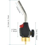 Gas Welding Propane torch