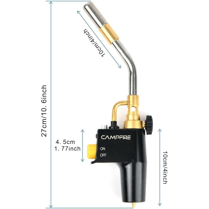 Propane Torch Mapp Propane