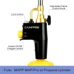 Propane Torch Mapp Propane