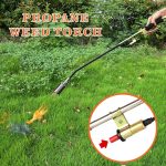 CAMPFIRE Weed burner Torch