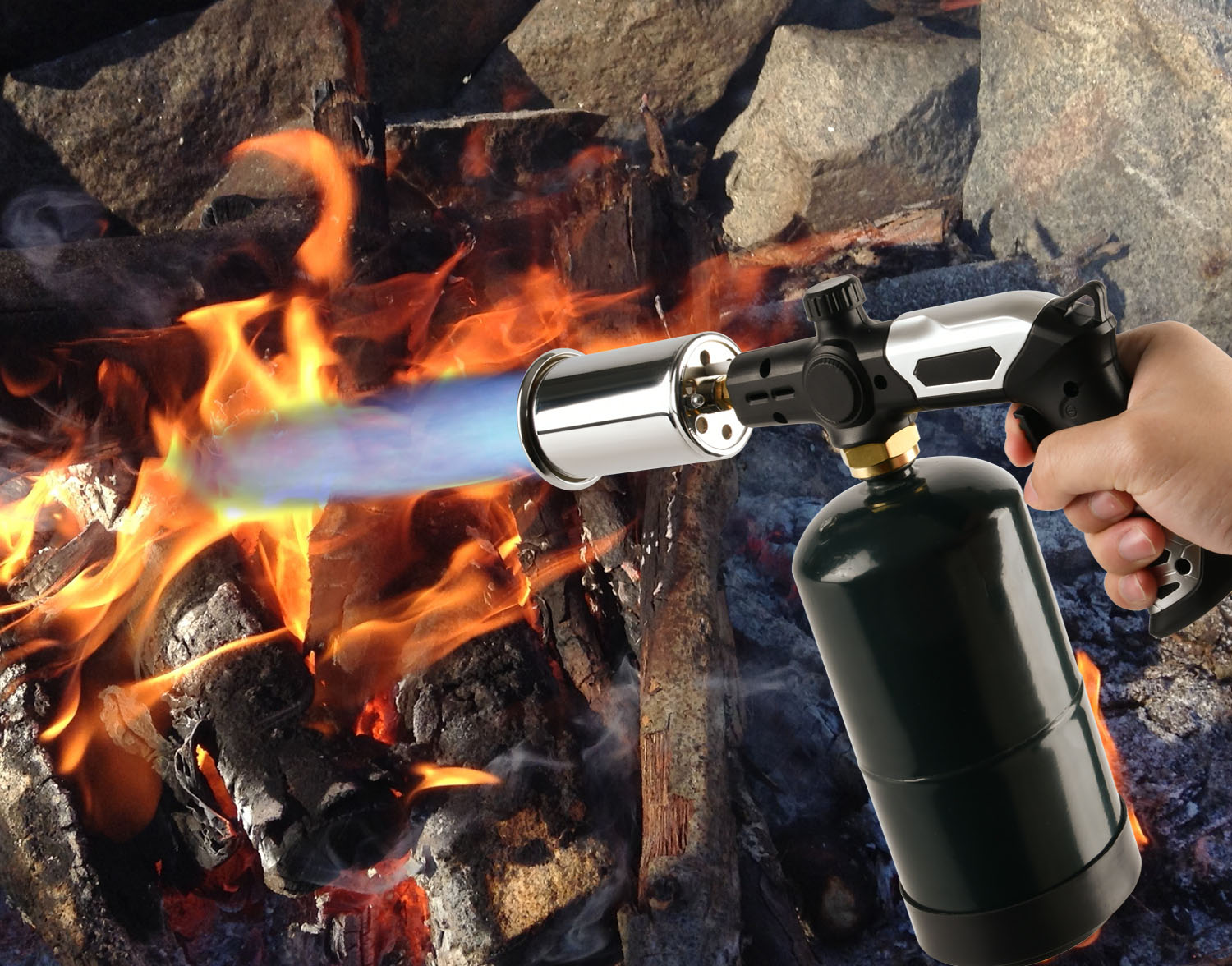 cooking torch