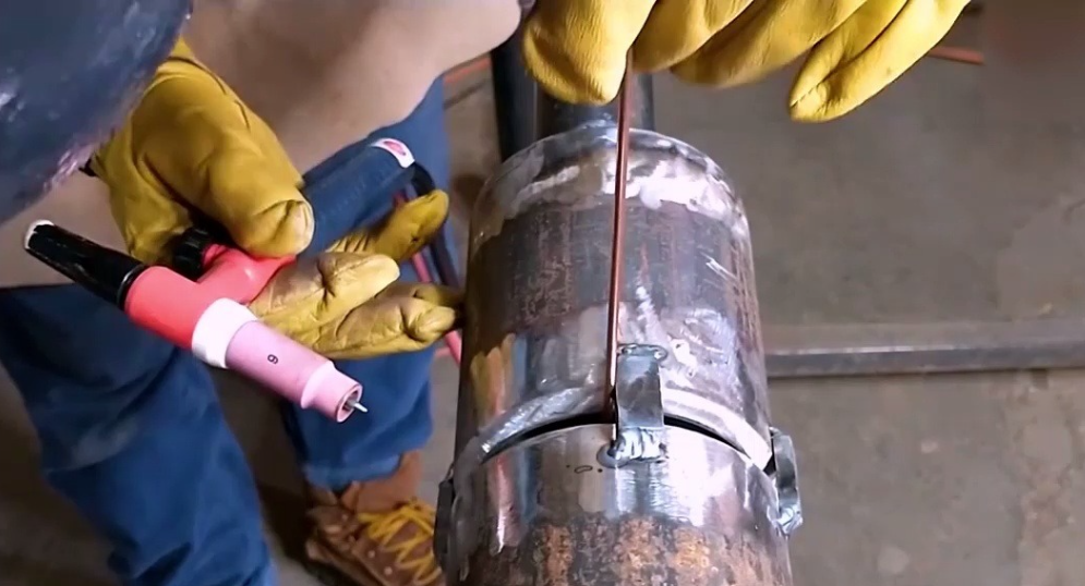 TIG Welding