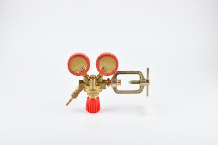 UWELD I-08 Full Brass Acetylene Regulator