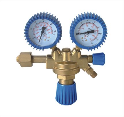 UWELD I-08 Full Brass  Nitrogen Regulator