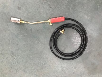 UWELD 1C022-0161 38MM Heating Torch  with Hose