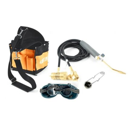 UWELD 1C020-0047 D Oxygen MAPP Torch Kit