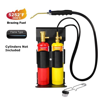 UWELD 1C020-0047 C Oxygen MAPP Torch Kit