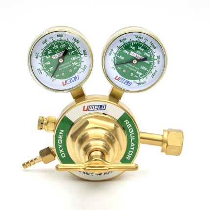 1C008-0001 Heavy Duty Acetylene Pressure Regulator